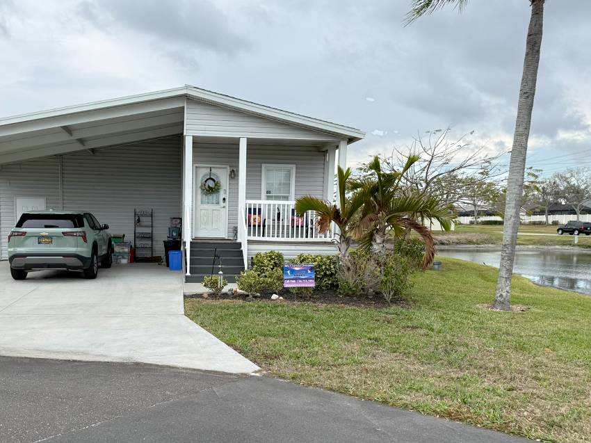1 East Rd a Ellenton, FL Mobile or Manufactured Home for Sale